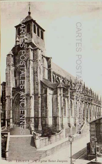 Cartes postales anciennes > CARTES POSTALES > carte postale ancienne > cartes-postales-ancienne.com Normandie Calvados Lisieux