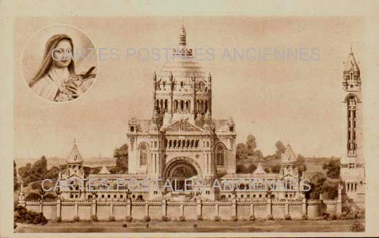 Cartes postales anciennes > CARTES POSTALES > carte postale ancienne > cartes-postales-ancienne.com Normandie Calvados Lisieux