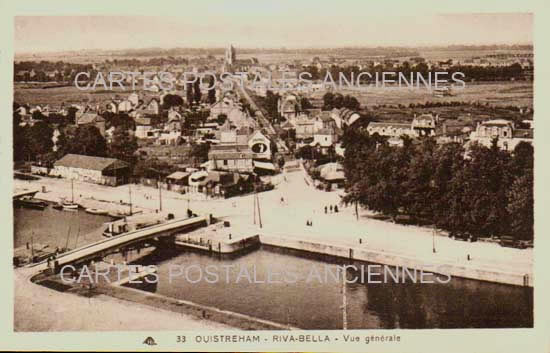 Cartes postales anciennes > CARTES POSTALES > carte postale ancienne > cartes-postales-ancienne.com Normandie Calvados Honfleur