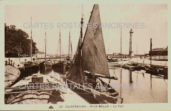 Cartes postales anciennes > CARTES POSTALES > carte postale ancienne > cartes-postales-ancienne.com Normandie Calvados Honfleur