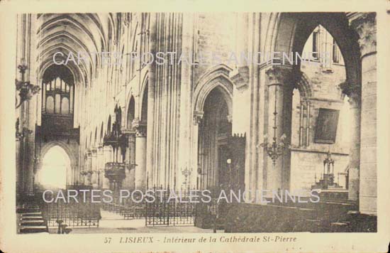 Cartes postales anciennes > CARTES POSTALES > carte postale ancienne > cartes-postales-ancienne.com Normandie Calvados Lisieux