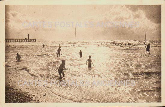 Cartes postales anciennes > CARTES POSTALES > carte postale ancienne > cartes-postales-ancienne.com Normandie Calvados Trouville Sur Mer