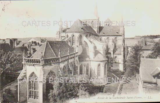 Cartes postales anciennes > CARTES POSTALES > carte postale ancienne > cartes-postales-ancienne.com Normandie Calvados Lisieux