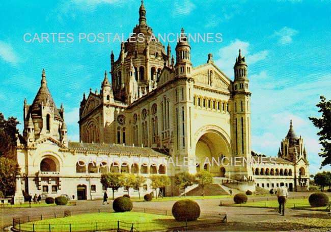 Cartes postales anciennes > CARTES POSTALES > carte postale ancienne > cartes-postales-ancienne.com Normandie Calvados Lisieux