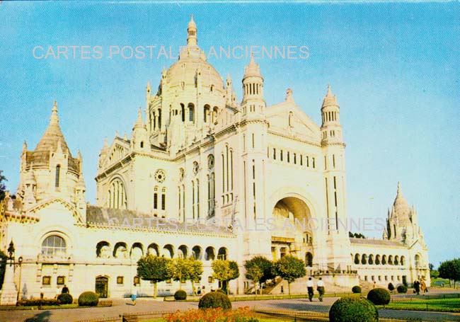 Cartes postales anciennes > CARTES POSTALES > carte postale ancienne > cartes-postales-ancienne.com Normandie Calvados Lisieux