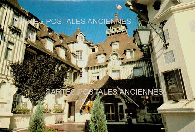 Cartes postales anciennes > CARTES POSTALES > carte postale ancienne > cartes-postales-ancienne.com Normandie Calvados Deauville