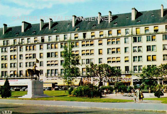 Cartes postales anciennes > CARTES POSTALES > carte postale ancienne > cartes-postales-ancienne.com Normandie Calvados Caen