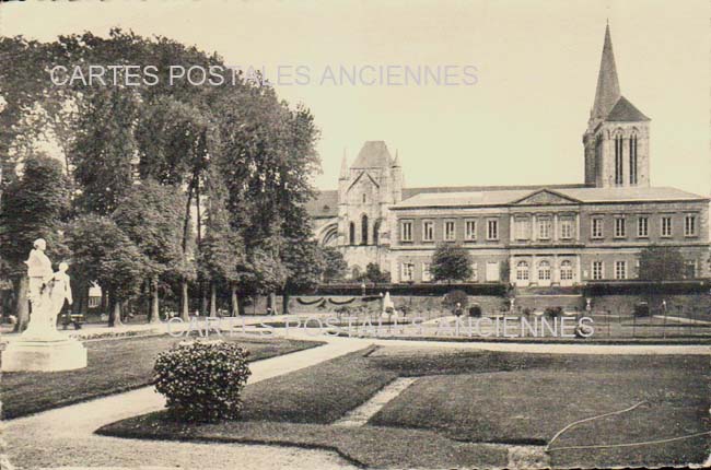 Cartes postales anciennes > CARTES POSTALES > carte postale ancienne > cartes-postales-ancienne.com Normandie Calvados Lisieux