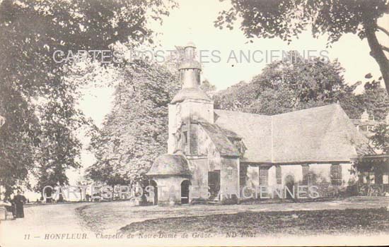 Cartes postales anciennes > CARTES POSTALES > carte postale ancienne > cartes-postales-ancienne.com Normandie Calvados Honfleur