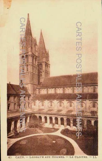 Cartes postales anciennes > CARTES POSTALES > carte postale ancienne > cartes-postales-ancienne.com Normandie Calvados Caen