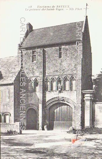 Cartes postales anciennes > CARTES POSTALES > carte postale ancienne > cartes-postales-ancienne.com Normandie Calvados Bayeux