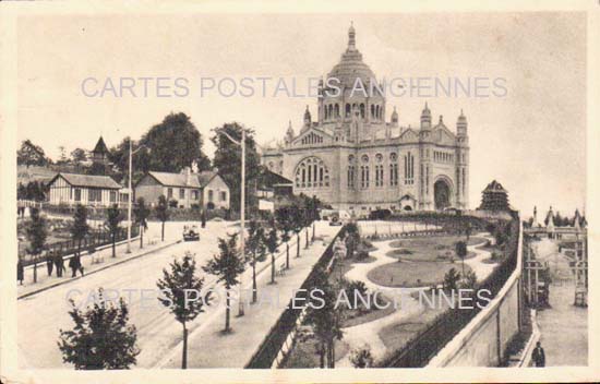 Cartes postales anciennes > CARTES POSTALES > carte postale ancienne > cartes-postales-ancienne.com Normandie Calvados Lisieux