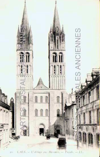 Cartes postales anciennes > CARTES POSTALES > carte postale ancienne > cartes-postales-ancienne.com Normandie Calvados Caen