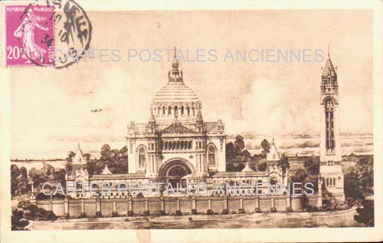 Cartes postales anciennes > CARTES POSTALES > carte postale ancienne > cartes-postales-ancienne.com Normandie Calvados Lisieux