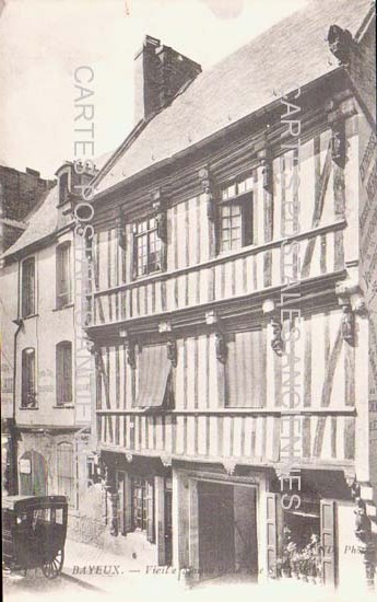 Cartes postales anciennes > CARTES POSTALES > carte postale ancienne > cartes-postales-ancienne.com Normandie Calvados Bayeux