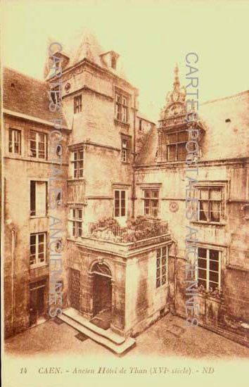 Cartes postales anciennes > CARTES POSTALES > carte postale ancienne > cartes-postales-ancienne.com Normandie Calvados Caen