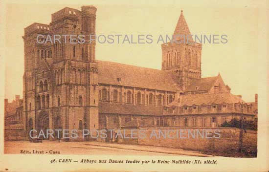 Cartes postales anciennes > CARTES POSTALES > carte postale ancienne > cartes-postales-ancienne.com Normandie Calvados Caen