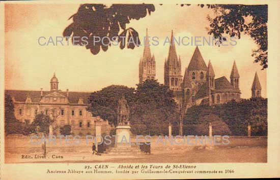 Cartes postales anciennes > CARTES POSTALES > carte postale ancienne > cartes-postales-ancienne.com Normandie Calvados Caen