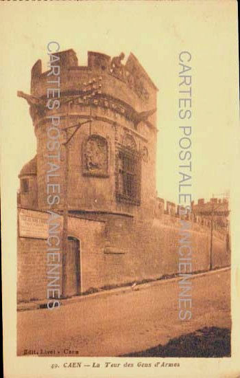 Cartes postales anciennes > CARTES POSTALES > carte postale ancienne > cartes-postales-ancienne.com Normandie Calvados Caen