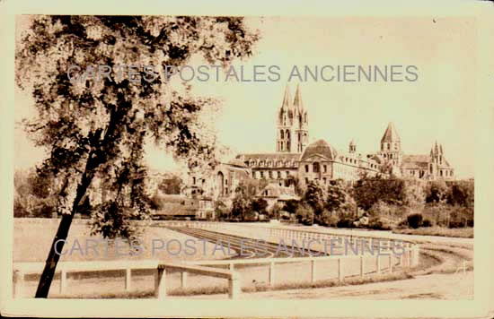 Cartes postales anciennes > CARTES POSTALES > carte postale ancienne > cartes-postales-ancienne.com Normandie Calvados Caen