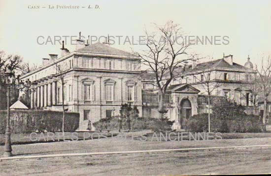 Cartes postales anciennes > CARTES POSTALES > carte postale ancienne > cartes-postales-ancienne.com Normandie Calvados Caen