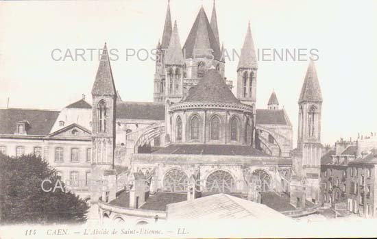 Cartes postales anciennes > CARTES POSTALES > carte postale ancienne > cartes-postales-ancienne.com Normandie Calvados Caen