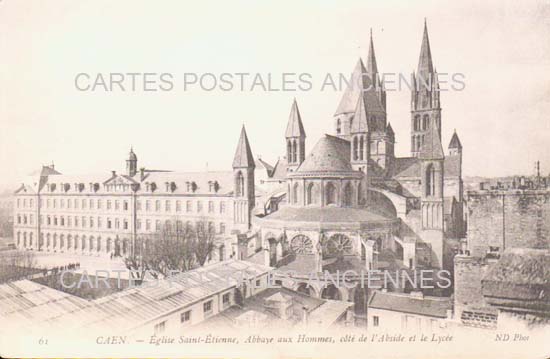 Cartes postales anciennes > CARTES POSTALES > carte postale ancienne > cartes-postales-ancienne.com Normandie Calvados Caen