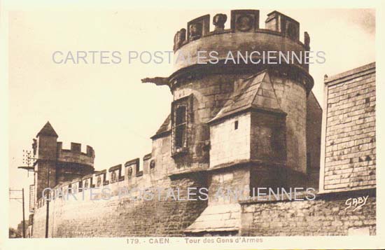 Cartes postales anciennes > CARTES POSTALES > carte postale ancienne > cartes-postales-ancienne.com Normandie Calvados Caen