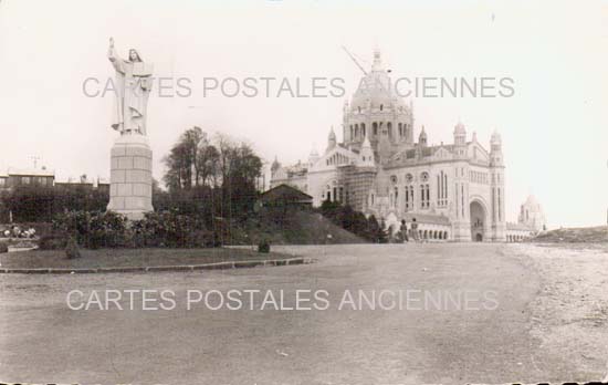 Cartes postales anciennes > CARTES POSTALES > carte postale ancienne > cartes-postales-ancienne.com Normandie Calvados Lisieux