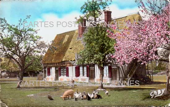 Cartes postales anciennes > CARTES POSTALES > carte postale ancienne > cartes-postales-ancienne.com Normandie Calvados Bayeux