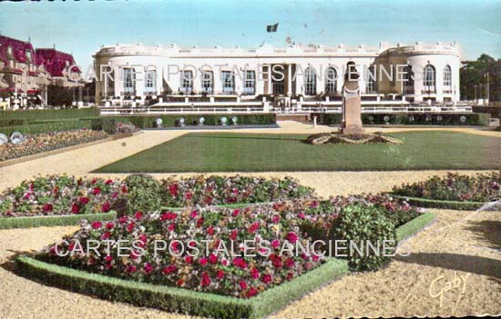 Cartes postales anciennes > CARTES POSTALES > carte postale ancienne > cartes-postales-ancienne.com Normandie Calvados Deauville