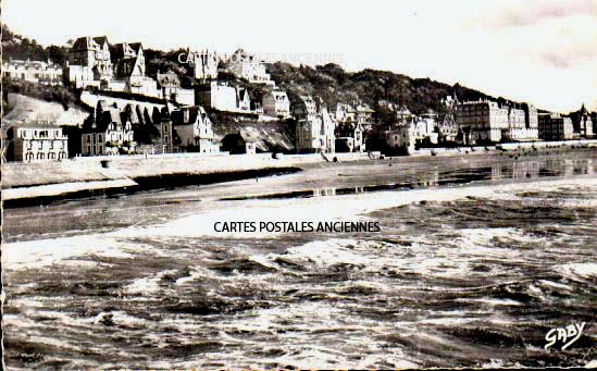 Cartes postales anciennes > CARTES POSTALES > carte postale ancienne > cartes-postales-ancienne.com Normandie Calvados Trouville Sur Mer