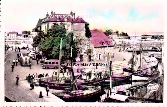 Cartes postales anciennes > CARTES POSTALES > carte postale ancienne > cartes-postales-ancienne.com Normandie Calvados Honfleur