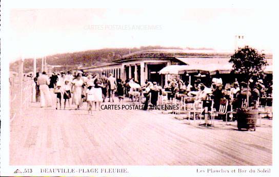 Cartes postales anciennes > CARTES POSTALES > carte postale ancienne > cartes-postales-ancienne.com Normandie Calvados Deauville