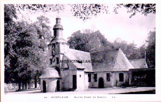 Cartes postales anciennes > CARTES POSTALES > carte postale ancienne > cartes-postales-ancienne.com Normandie Calvados Honfleur