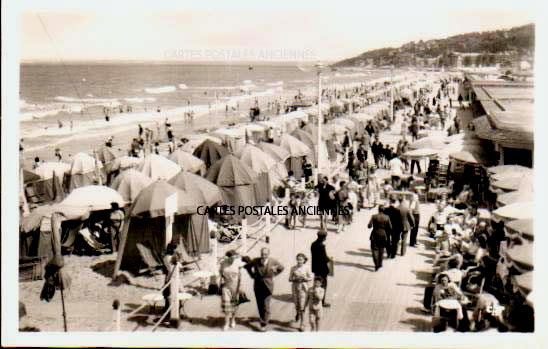 Cartes postales anciennes > CARTES POSTALES > carte postale ancienne > cartes-postales-ancienne.com Normandie Calvados Deauville