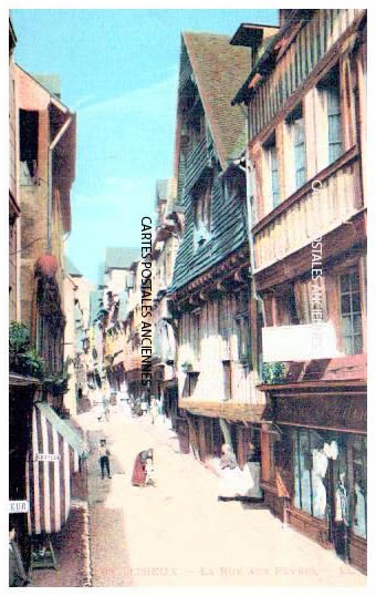 Cartes postales anciennes > CARTES POSTALES > carte postale ancienne > cartes-postales-ancienne.com Calvados 14 Lisieux