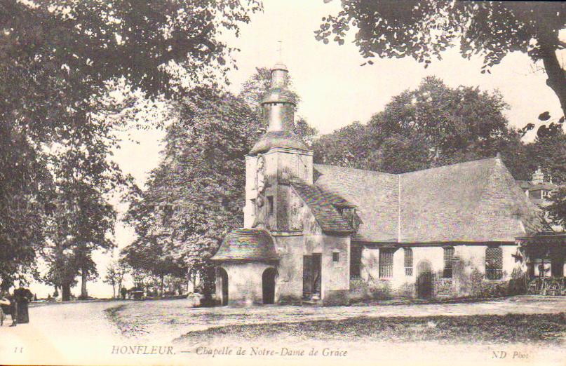 Cartes postales anciennes > CARTES POSTALES > carte postale ancienne > cartes-postales-ancienne.com Normandie Calvados Honfleur