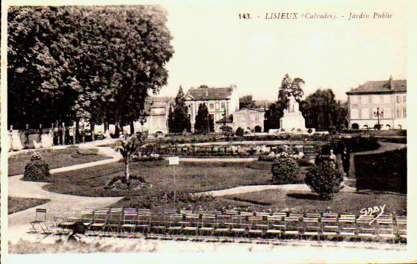 Cartes postales anciennes > CARTES POSTALES > carte postale ancienne > cartes-postales-ancienne.com Normandie Calvados Lisieux