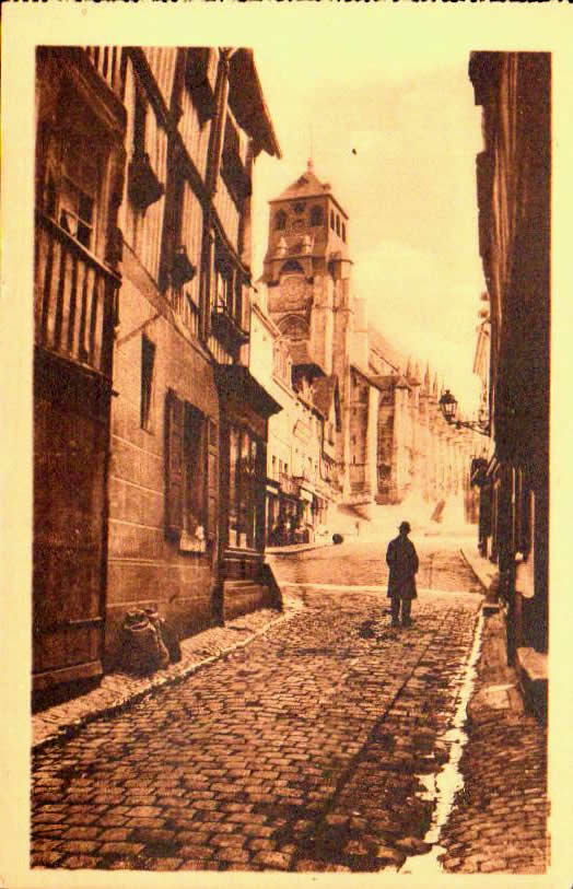 Cartes postales anciennes > CARTES POSTALES > carte postale ancienne > cartes-postales-ancienne.com Normandie Calvados Lisieux