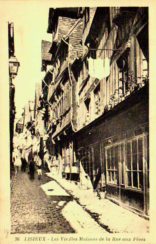 Cartes postales anciennes > CARTES POSTALES > carte postale ancienne > cartes-postales-ancienne.com Normandie Calvados Lisieux