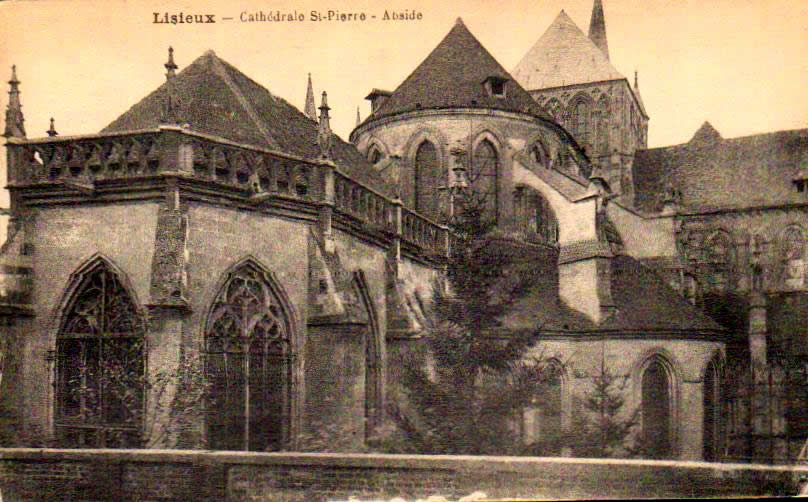 Cartes postales anciennes > CARTES POSTALES > carte postale ancienne > cartes-postales-ancienne.com Normandie Calvados Lisieux