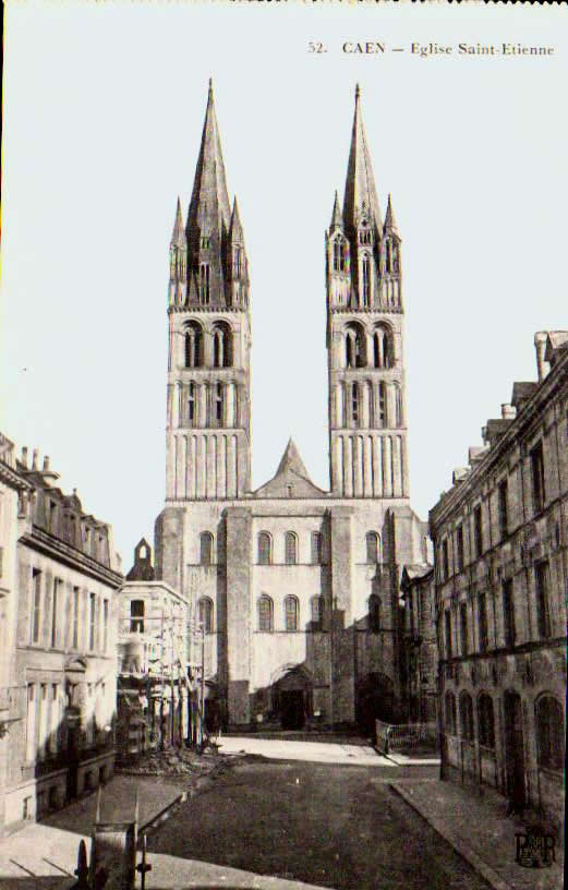 Cartes postales anciennes > CARTES POSTALES > carte postale ancienne > cartes-postales-ancienne.com Normandie Calvados Caen