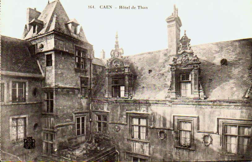 Cartes postales anciennes > CARTES POSTALES > carte postale ancienne > cartes-postales-ancienne.com Normandie Calvados Caen