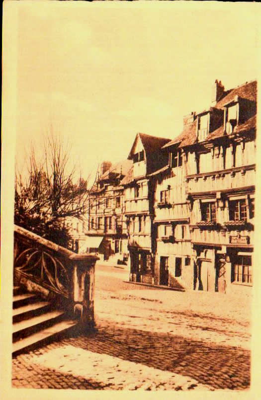 Cartes postales anciennes > CARTES POSTALES > carte postale ancienne > cartes-postales-ancienne.com Normandie Calvados Lisieux