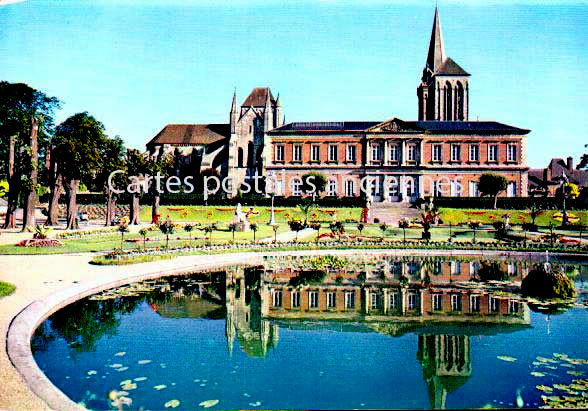 Cartes postales anciennes > CARTES POSTALES > carte postale ancienne > cartes-postales-ancienne.com  Lisieux