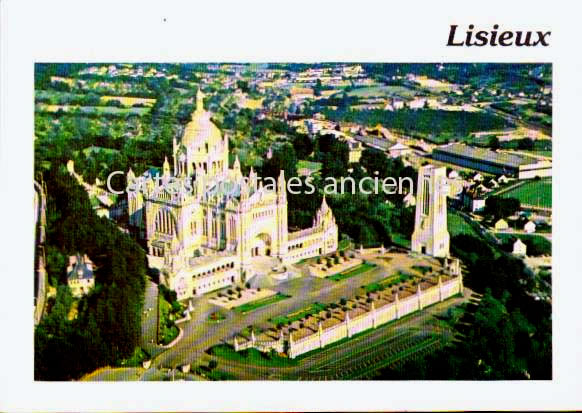 Cartes postales anciennes > CARTES POSTALES > carte postale ancienne > cartes-postales-ancienne.com  Lisieux