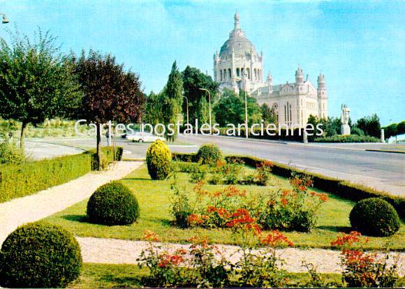 Cartes postales anciennes > CARTES POSTALES > carte postale ancienne > cartes-postales-ancienne.com  Lisieux