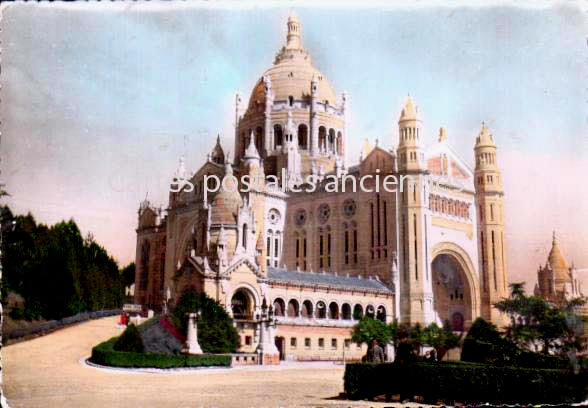 Cartes postales anciennes > CARTES POSTALES > carte postale ancienne > cartes-postales-ancienne.com  Lisieux