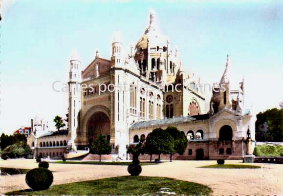 Cartes postales anciennes > CARTES POSTALES > carte postale ancienne > cartes-postales-ancienne.com  Lisieux